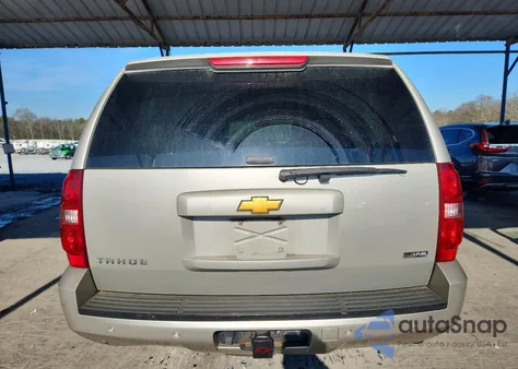 2007 Chevrolet Tahoe C1500 z USA, uszkodzony, nr VIN 1GNFC13077R354243